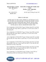 Thông tư liên tịch 11 2015 TTLT-BGDĐT-BNV về chức năng, nhiệm vụ, quyền hạn và cơ cấu tổ chức của Sở Giáo dục và Đào tạo