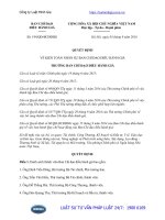 Quyết định 194 QĐ-BCĐDHG năm 2016 về kiện toàn nhân sự Ban Chỉ đạo điều hành giá