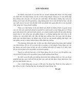 Đề cương thiết kế phát triển sản phẩm 