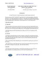 Kế hoạch 94 KH-UBND năm 2016 tổ chức quản lý chuột hại bảo vệ mùa màng năm 2017 do tỉnh Ninh Bình ban hành