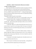 Đề cương bài giảng điện tử công suất trong công nghiệp 