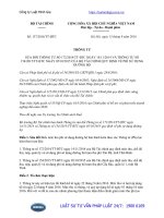 Thông tư 137 2016 TT-BTC sửa đổi Thông tư 172 2014 TT-BTC và 154 2015 TT-BTC quy định về phí sử dụng đường bộ do Bộ trưởng Bộ Tài chính ban hành