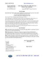 Quyết định 23 2016 QĐ-UBND Quy định chức năng, nhiệm vụ, quyền hạn và cơ cấu tổ chức của Sở Tài chính tỉnh Quảng Nam