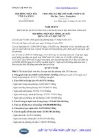 Nghị quyết 64 NQ-HĐND năm 2016 phê chuẩn Quyết toán thu, chi ngân sách địa phương năm 2015 do Hội đồng nhân dân tỉnh Lai Châu ban hành