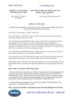 Thông tư liên tịch 02 2015 TTLT-BNV-BVHTTDL hướng dẫn bổ nhiệm và xếp lương chức danh nghề nghiệp viên chức chuyên ngành Thể dục thể thao.