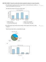 Essential statistics 1st edition navidi test bank 