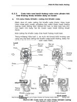 CHƯƠNG 6 ĐIỀU KHIỂN HỆ THỐNG AN TOÀN TRÊN Ô TÔ