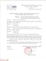 CBTT BCTC QUY II 2017 (SOAT XET)