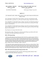 Thông tư 42 2016 TT-BLĐTBXH quy định mức điều chỉnh tiền lương và thu nhập tháng đã đóng bảo hiểm xã hội do Bộ trưởng Bộ Lao động - Thương binh và Xã hội ban hành