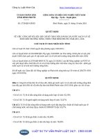 Quyết định 2759 QĐ-UBND năm 2016 công bố số liệu Bộ chỉ số theo dõi, đánh giá nước sạch và vệ sinh môi trường nông thôn tỉnh Bình Phước năm 2015-2016