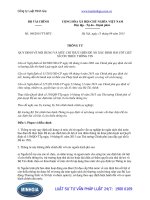 Thông tư 148 2015 TT-BTC về mức chi thực hiện Đề án xác định hài cốt liệt sĩ còn thiếu thông tin.