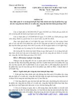 Thông tư 166 2012 TT-BTC Quy định quản lý và sử dụng kinh phí thực hiện chính sách cấp ấn phẩm báo, tạp chí giai đoạn 2012-2015