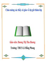 Chương I. §13. Ước và bội