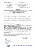 Quyết định 40 2016 QĐ-UBND Quy định chức năng, nhiệm vụ, quyền hạn và cơ cấu tổ chức của Văn phòng Ủy ban nhân dân tỉnh Yên Bái