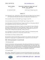 Thông tư 140 2016 TT-BTC quy định mức thu, chế độ thu, nộp lệ phí cấp giấy phép làm việc trong kỳ nghỉ cho công dân Niu Di-lân và công dân Ô-xtơ-rây-lia-a do Bộ trưởng Bộ Tài chính ban hành