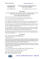 Quyết định 34 2016 QĐ-UBND về quy định mức thu tiền sử dụng khu vực biển để khai thác, sử dụng tài nguyên biển trên địa bàn tỉnh Kiên Giang