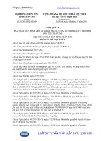 Nghị quyết 11 2016 NQ-HĐND Quy định chính sách ưu đãi, hỗ trợ đầu tư trên địa bàn tỉnh Trà Vinh