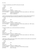 Economics 12th edition arnold test bank 