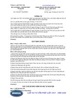 Thông tư 01 2016 TT-BLĐTBXH hướng dẫn thi hành một số Điều của Luật Bảo hiểm xã hội về BHXH tự nguyện