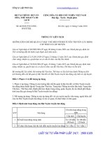 Thông tư liên tịch 46 2016 TTLT-BTC-BVHTTDL về chế độ quản lý đặc thù đối với Đội Tuyên truyền lưu động