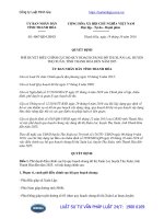 Quyết định 4067 QĐ-UBND năm 2016 phê duyệt điều chỉnh cục bộ quy hoạch chung đô thị Xuân Lai, huyện Thọ Xuân, tỉnh Thanh Hóa đến năm 2025