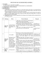 Chuẩn đầu ra Chương trình chuẩn bậc Đại học | Đại học Tôn Đức Thắng 19. Bao ho lao dong