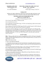 Nghị quyết 12 2015 NQ-HĐND điều chỉnh Quy hoạch sử dụng đất đến năm 2020 và Kế hoạch sử dụng đất 2016-2020 TP Hà Nội