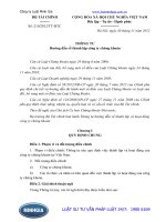 Thông tư 210 2012 TT-BTC Hướng dẫn về thành lập công ty chứng khoán