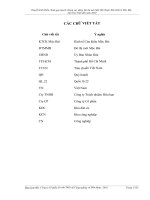 Thuyết minh Điều chỉnh quy hoạch chung xây dựng Đô thị mới Mộc Bài thuộc Khu kinh tế Mộc Bài,tỉnh Tây Ninh đến năm 2020