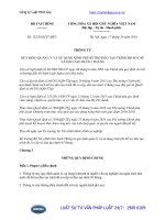 Thông tư 152 2016 TT-BTC quy định quản lý và sử dụng kinh phí hỗ trợ đào tạo trình độ sơ cấp và đào tạo dưới 3 tháng do Bộ trưởng Bộ Tài chính ban hành