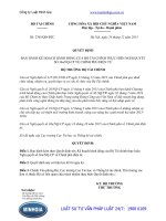 Quyết định 2765 QĐ-BTC về Kế hoạch hành động của Bộ Tài chính thực hiện Nghị quyết 36a NQ-CP về Chính phủ điện tử