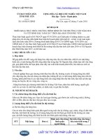 Kế hoạch 165 KH-UBND thực hiện chương trình bình ổn thị trường cuối năm 2016 và Tết Nguyên đán Đinh Dậu năm 2017 trên địa bàn tỉnh Phú Yên