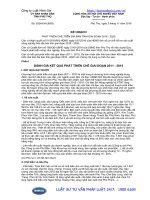 Kế hoạch 5024 KH-UBND năm 2016 phát triển chè trên địa bàn tỉnh Phú Thọ giai đoạn 2016-2020