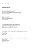 Environmental science 14th edition enger test bank 