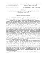 Báo cáo của Ban ĐM PTDN tỉnh về công tác sắp xếp đổi mới doanh nghiệp tháng 8.2014.doc