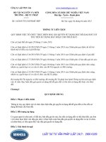 Thông tư 14 2015 TTLT-BTNMT-BTP quy định việc tổ chức thực hiện đấu giá quyền sử dụng đất để giao đất có thu tiền sử dụng đất hoặc cho thuê đất