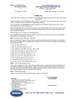 Thông tư 40 2015 TT-BCT quy định thực hiện Quy tắc xuất xứ trong Hiệp định Thương mại Tự do Việt Nam - Hàn Quốc