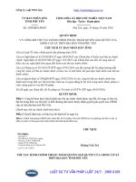 Quyết định 2389 QĐ-UBND năm 2016 công bố thủ tục hành chính thuộc thẩm quyền giải quyết của Ủy ban nhân dân cấp xã trên địa bàn tỉnh Phú Yên