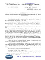 Thông tư 15 2013 TT-BGDĐTban hành chương trình khung trung cấp chuyên nghiệp nhóm ngành khai thác vận