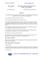 Thông tư 148 2016 TT-BTC quy định mức thu, chế độ thu, nộp, quản lý và sử dụng phí thẩm định cấp phép sử dụng vật liệu nổ công nghiệp do Bộ trưởng Bộ Tài chính ban hành