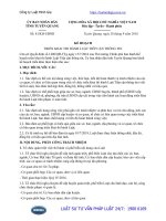 Kế hoạch 81 KH-UBND năm 2016 triển khai thi hành Luật Tiếp cận thông tin do tỉnh Tuyên Quang ban hành