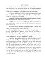 Bài giảng dùng chung môn vật lý đại cương 1 