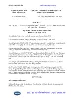 Nghị quyết 21 2016 NQ-HĐND về đặt tên 19 tuyến đường và 01 cây cầu trên địa bàn thành phố Mỹ Tho, tỉnh Tiền Giang