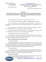 Thông tư 78 2013 TT-BTC Hướng dẫn chế độ thu, nộp và quản lý lệ phí cấp Giấy chứng nhận đủ điều kiện kinh doanh dịch vụ kiểm toán