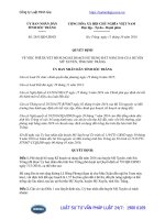 Quyết định 2451 QĐ-UBND phê duyệt bổ sung Kế hoạch sử dụng đất năm 2016 của huyện Mỹ Xuyên, tỉnh Sóc Trăng