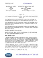 Thông tư 58 2015 TT-BLĐTBXH quy định mức điều chỉnh tiền lương và thu nhập tháng đã đóng bảo hiểm xã hội