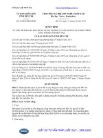 Quyết định 54 2016 QĐ-UBND về thành lập Ban quản lý dự án đầu tư xây dựng công trình giao thông tỉnh Bến Tre