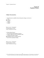 Ecology global insights and investigations 2nd edition stiling test bank 