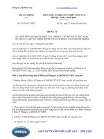 Thông tư 53 2016 TT-BTC hướng dẫn Chế độ kế toán doanh nghiệp