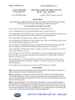 Quyết định 44 2016 QĐ-UBND quy định kinh phí tổ chức lễ tang, lễ viếng đối với cán bộ, công, viên chức trên địa bàn tỉnh Lạng Sơn